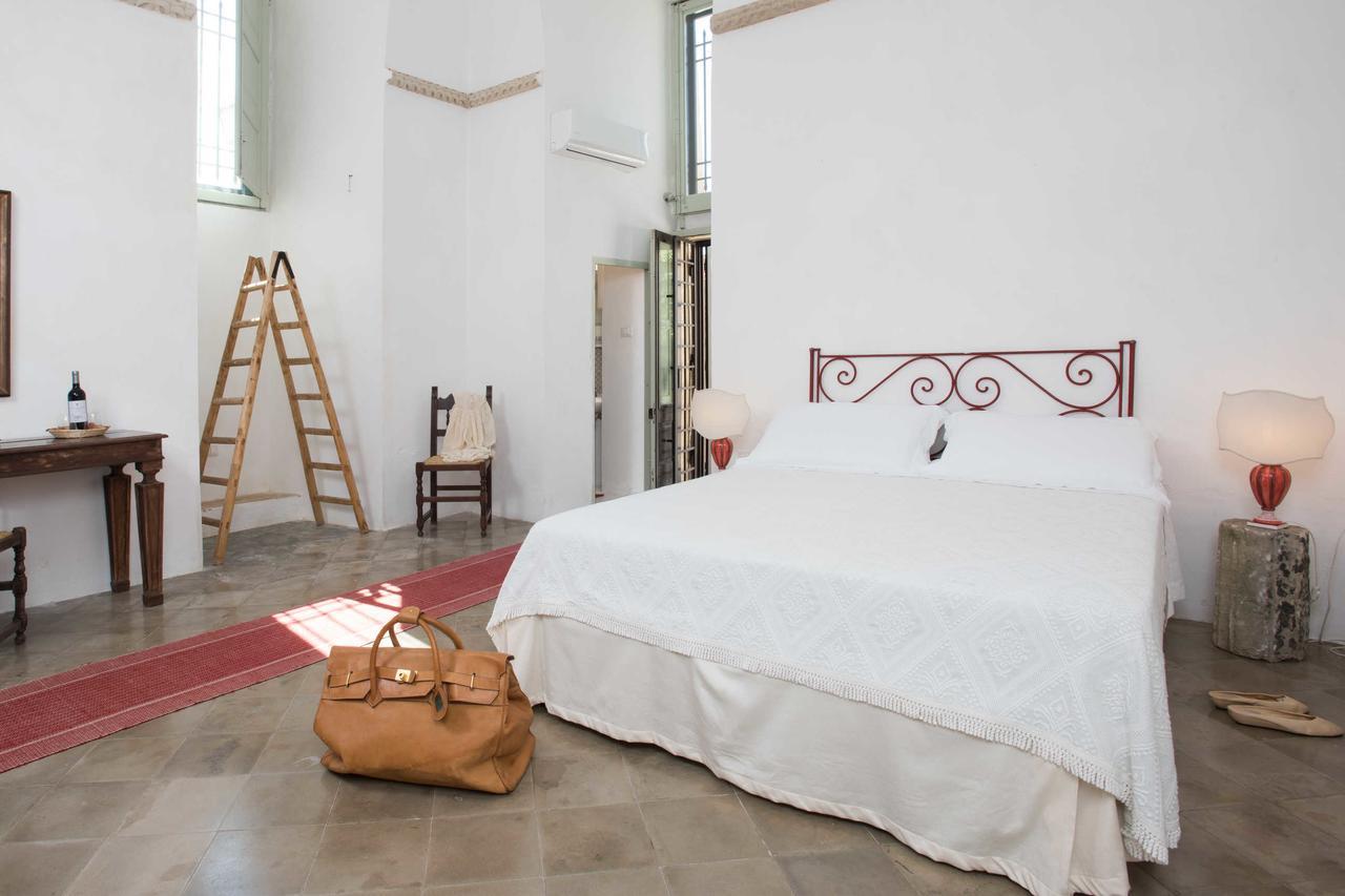 Bed and Breakfast Castello Di Casamassella Екстер'єр фото