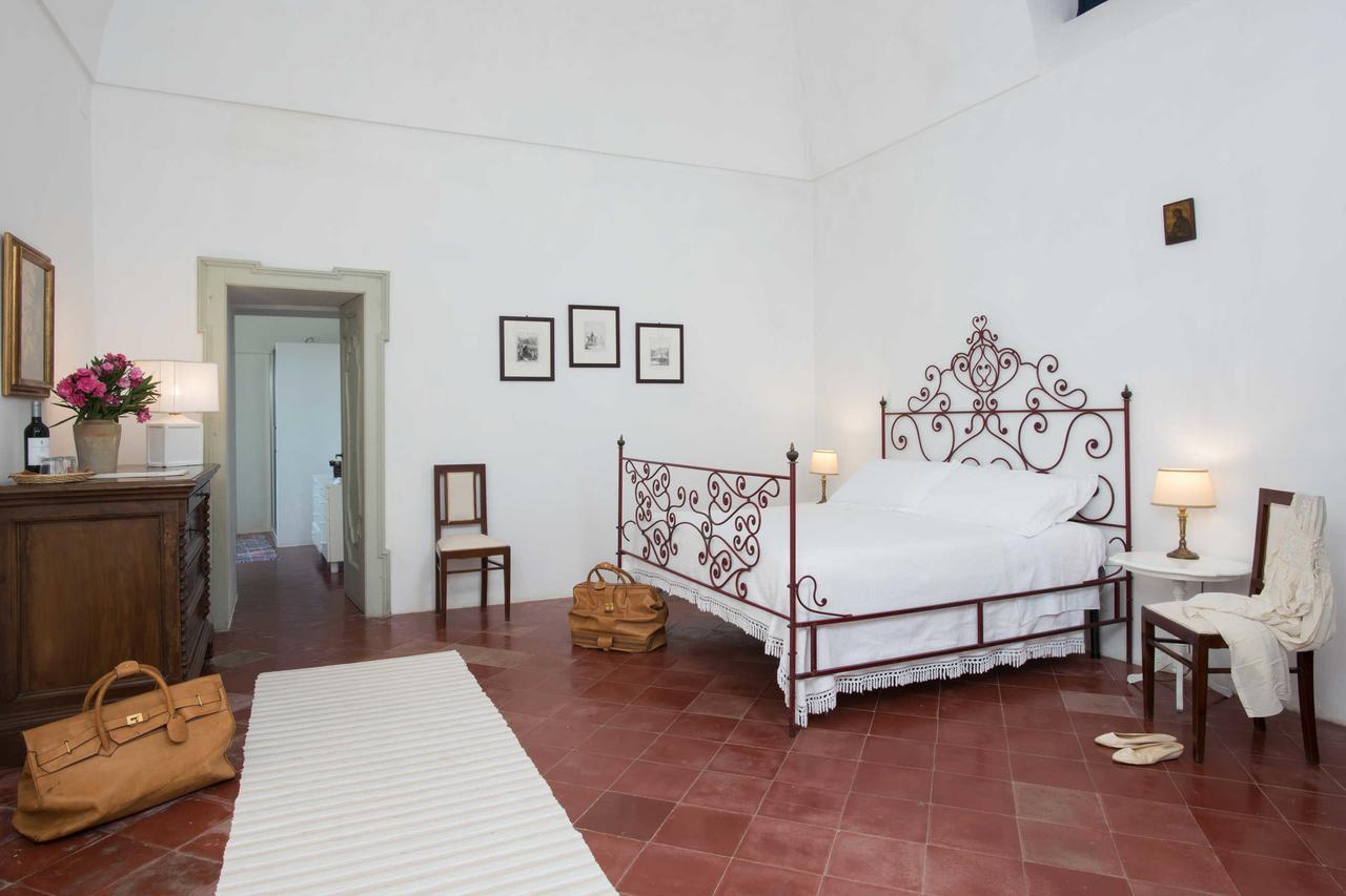 Bed and Breakfast Castello Di Casamassella Номер фото